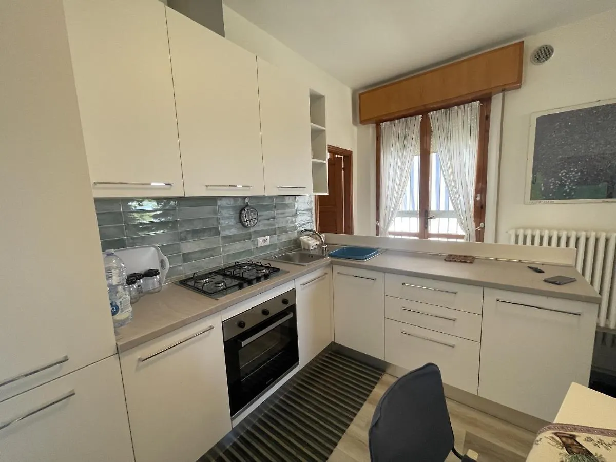 شقة Oasi Di Relax Santa Maria di Scacciano إيطاليا